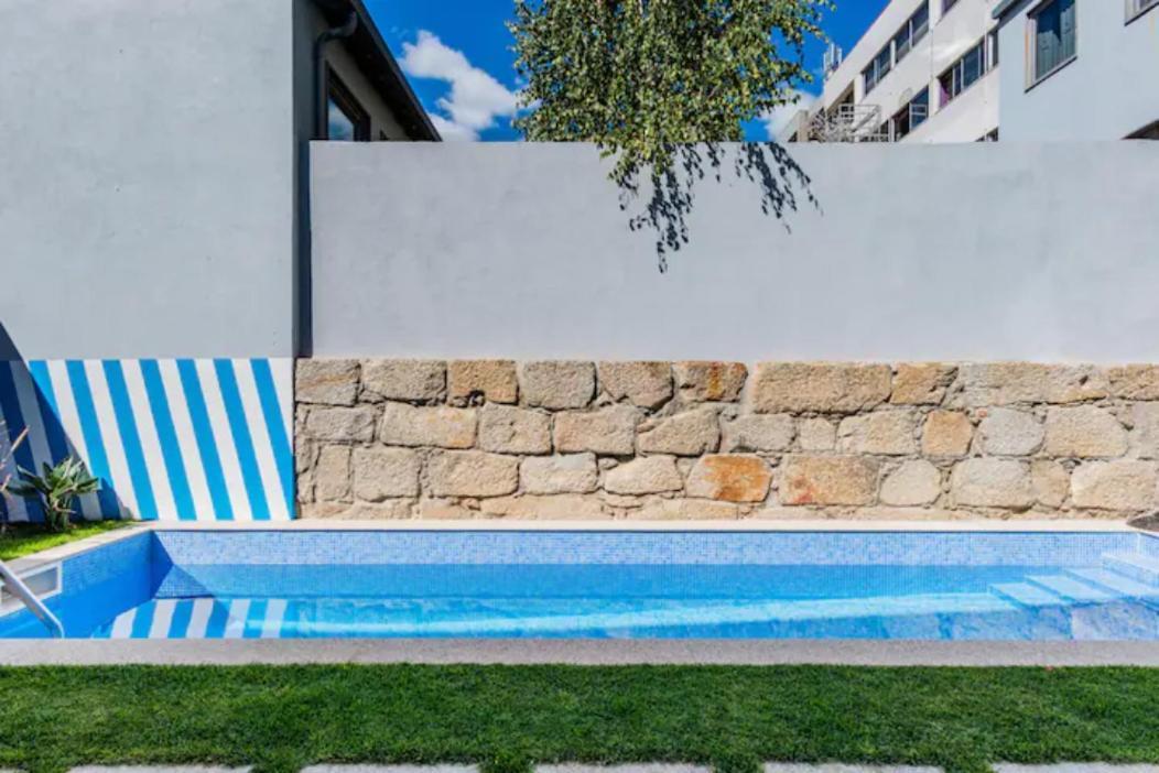 Maison Cabral OOporto Exterior foto