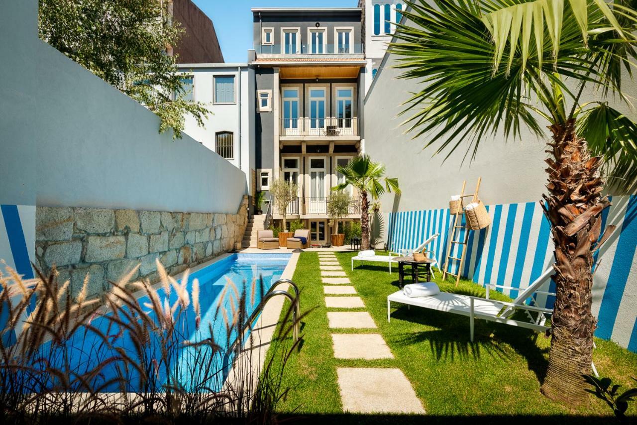 Maison Cabral OOporto Exterior foto