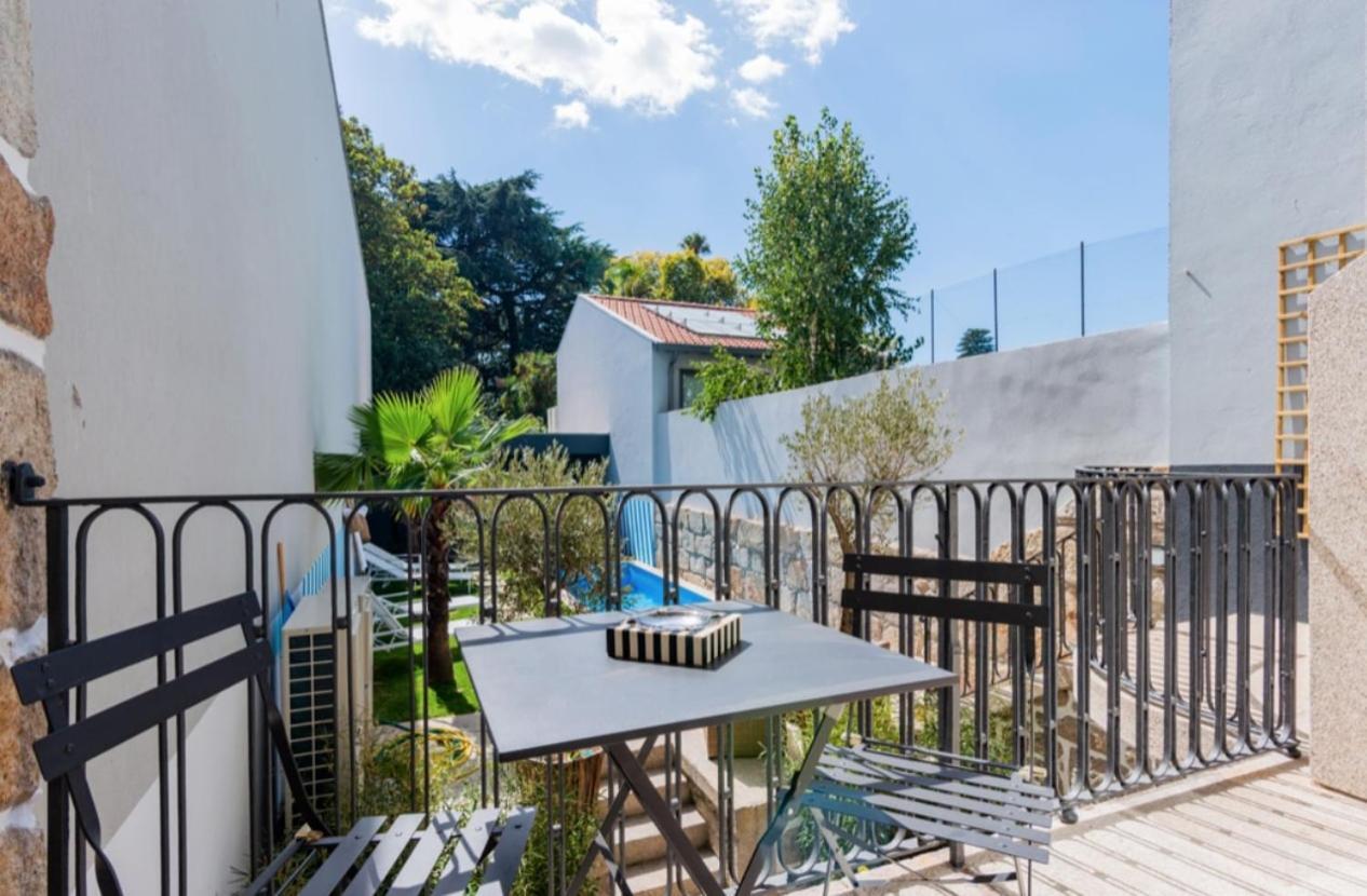 Maison Cabral OOporto Exterior foto